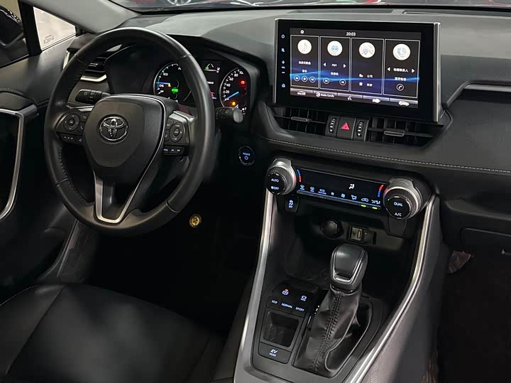 Фото 21 - Toyota Wildlander