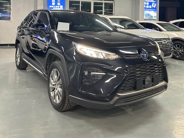 Фото 3 - Toyota Wildlander