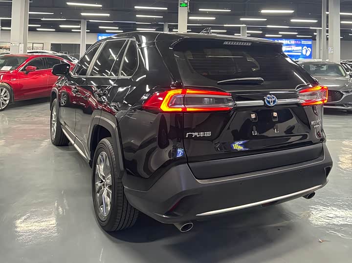 Фото 6 - Toyota Wildlander