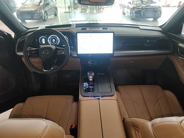 Фото 10 - GAC Trumpchi ES9