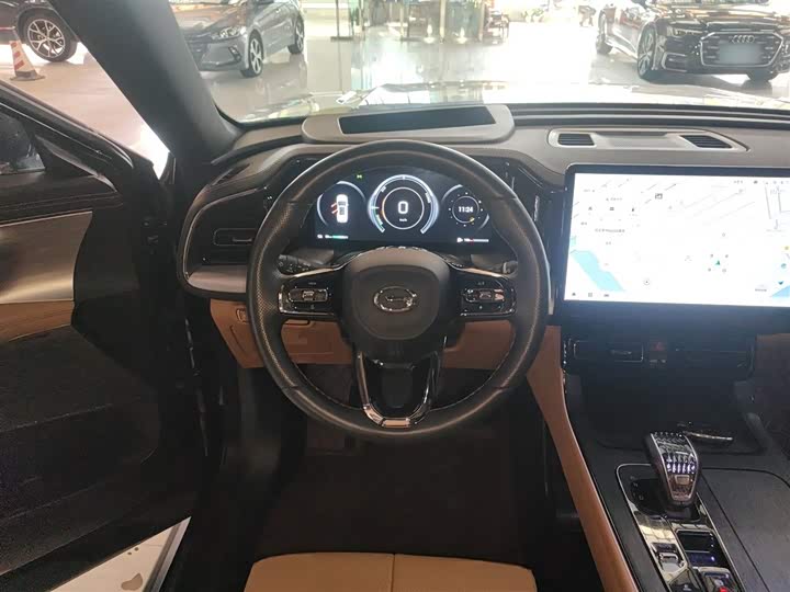 Фото 11 - GAC Trumpchi ES9