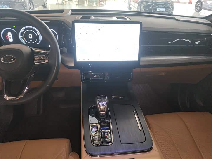 Фото 13 - GAC Trumpchi ES9