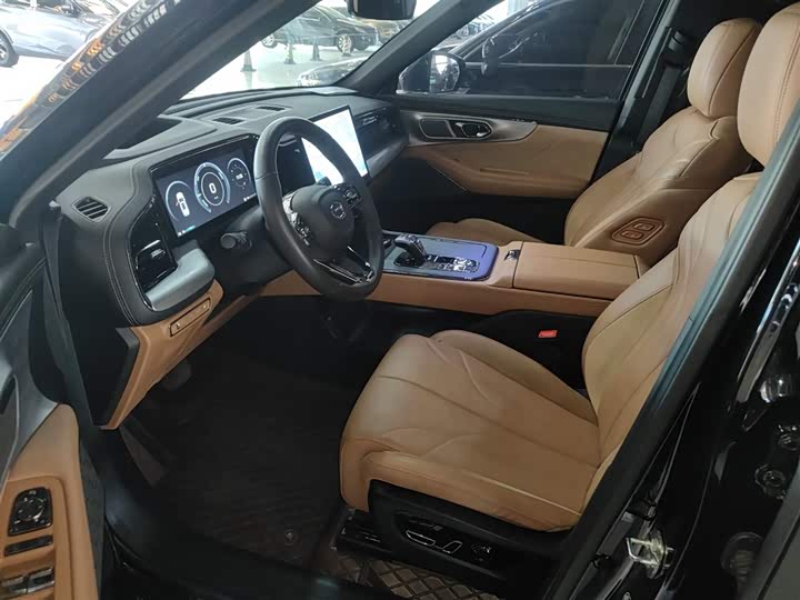 Фото 15 - GAC Trumpchi ES9