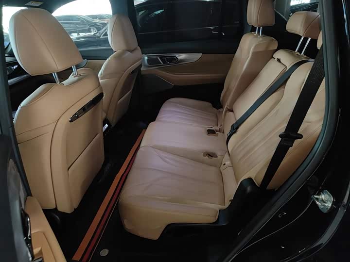 Фото 17 - GAC Trumpchi ES9