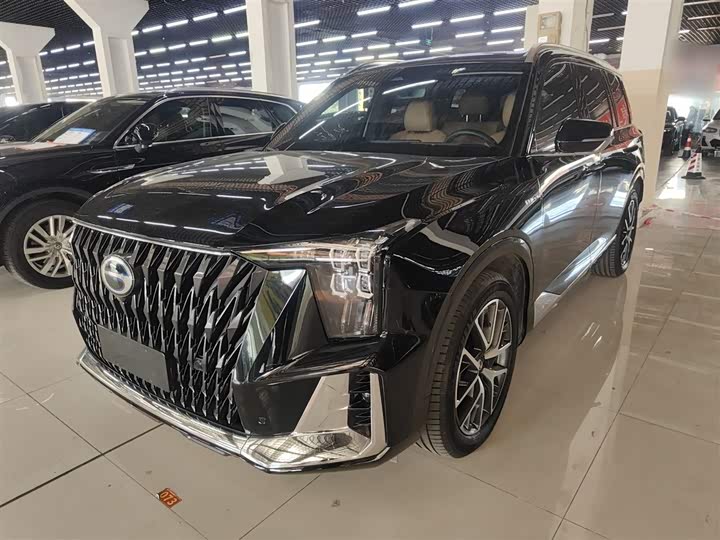 Фото 2 - GAC Trumpchi ES9