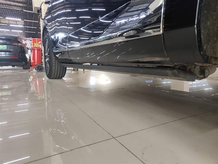 Фото 21 - GAC Trumpchi ES9