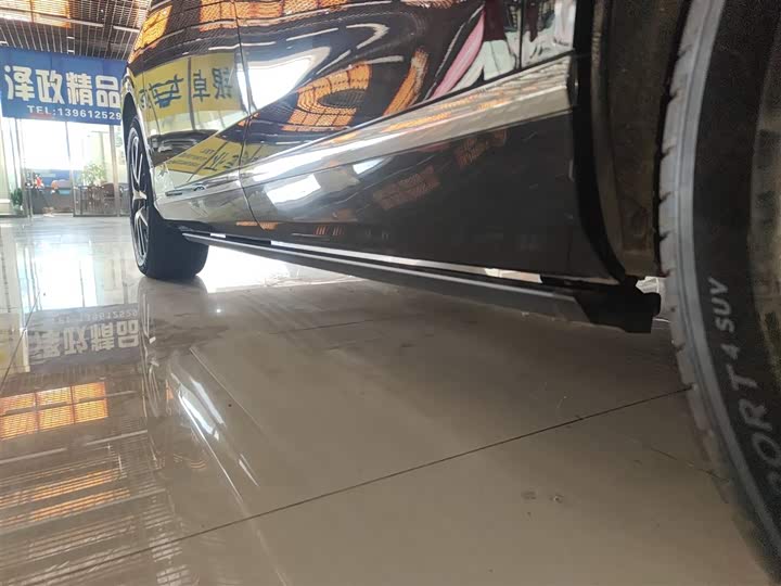 Фото 22 - GAC Trumpchi ES9