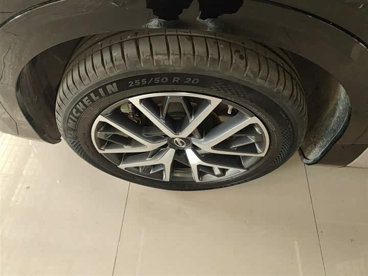 Фото 23 - GAC Trumpchi ES9