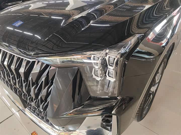 Фото 24 - GAC Trumpchi ES9