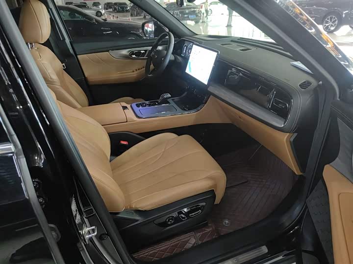 Фото 25 - GAC Trumpchi ES9