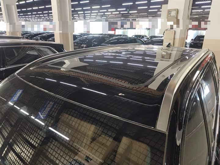 Фото 27 - GAC Trumpchi ES9