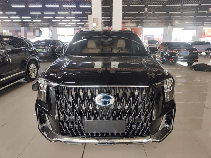 Фото 3 - GAC Trumpchi ES9