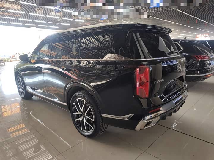 Фото 5 - GAC Trumpchi ES9