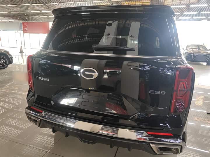 Фото 6 - GAC Trumpchi ES9