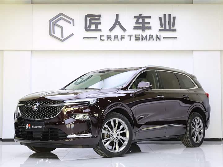 Фото 1 - Buick Enclave