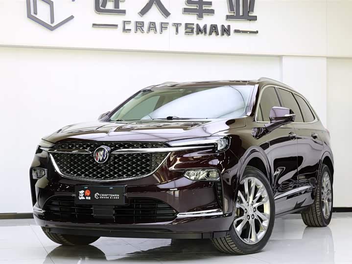 Фото 2 - Buick Enclave