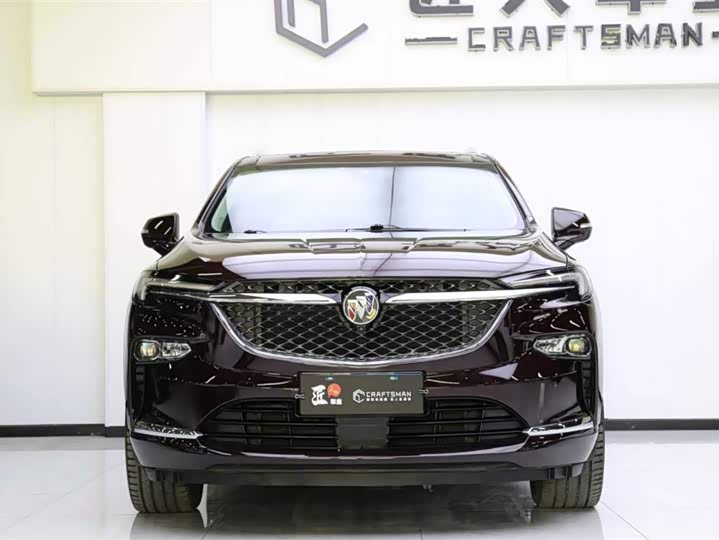Фото 21 - Buick Enclave