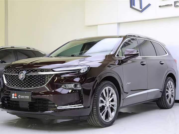 Фото 22 - Buick Enclave