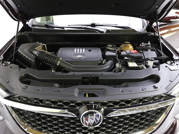 Фото 25 - Buick Enclave