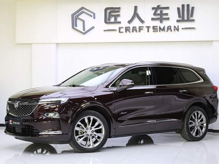 Фото 3 - Buick Enclave