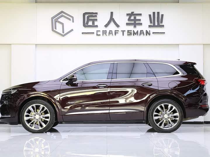 Фото 4 - Buick Enclave