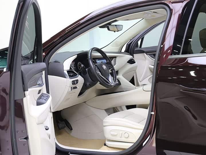 Фото 5 - Buick Enclave