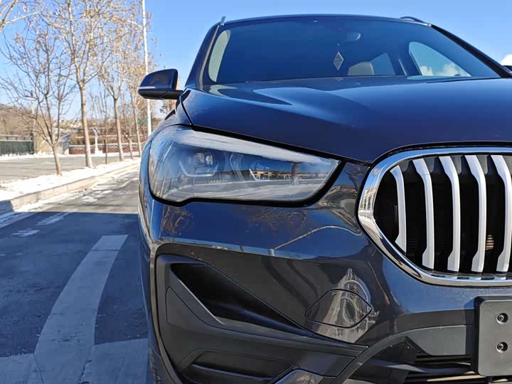 Фото 12 - BMW X1