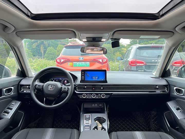 Фото 6 - Honda Civic