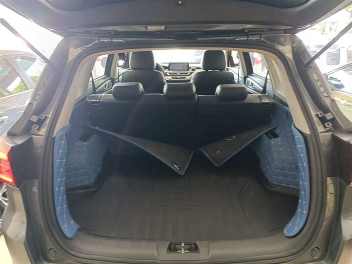 Фото 19 - Changan CS75