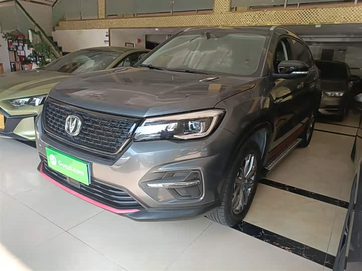 Фото 2 - Changan CS75
