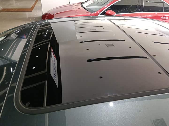 Фото 27 - BYD Han L