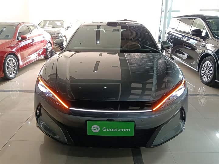 Фото 3 - BYD Han L