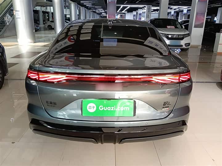 Фото 6 - BYD Han L