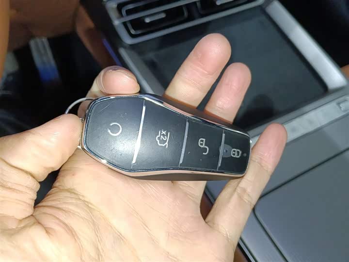 Фото 9 - BYD Han L