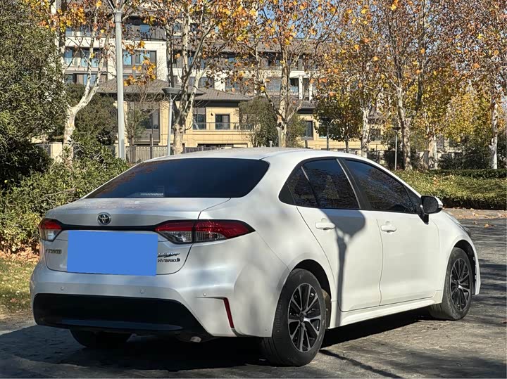 Фото 10 - Toyota Levin