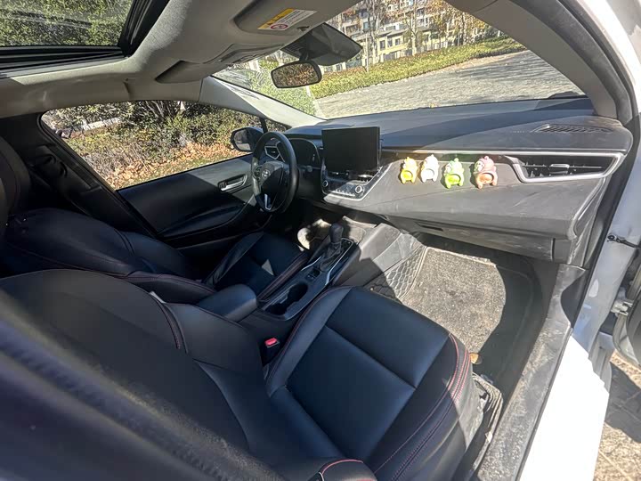 Фото 12 - Toyota Levin