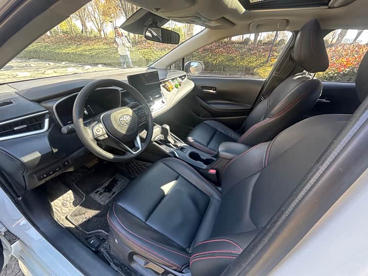 Фото 4 - Toyota Levin