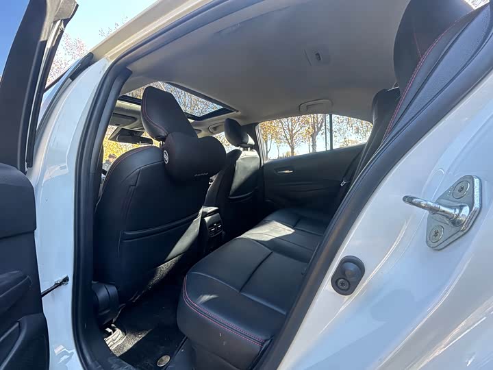 Фото 6 - Toyota Levin