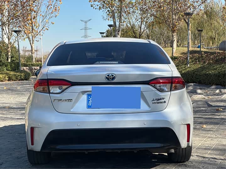 Фото 9 - Toyota Levin