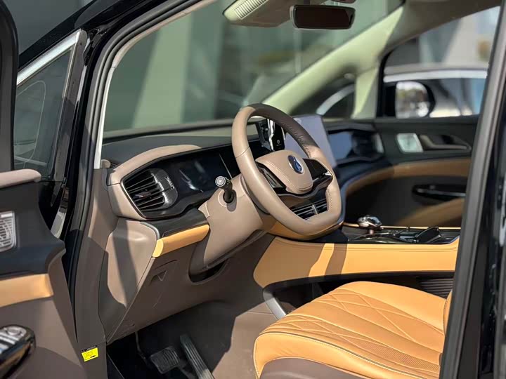 Фото 7 - Denza D9