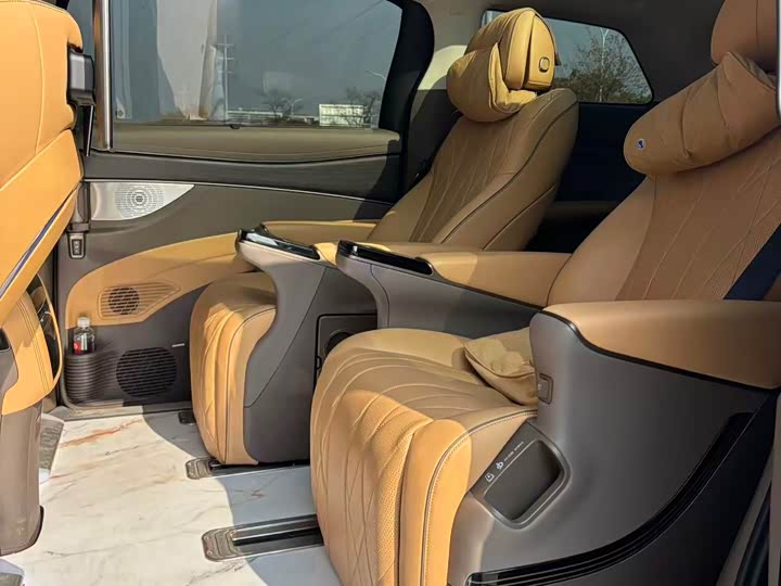 Фото 8 - Denza D9