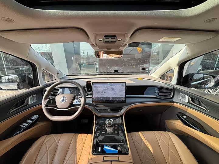 Фото 9 - Denza D9