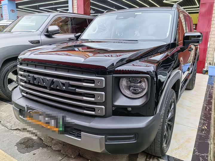 Фото 1 - Haval Raptor Hybrid