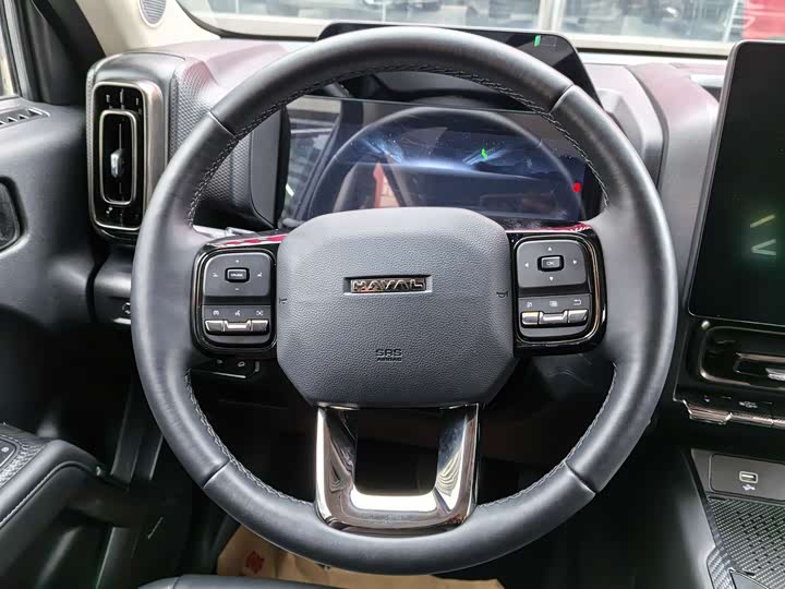 Фото 10 - Haval Raptor Hybrid