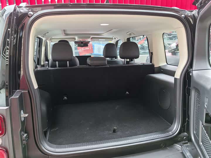 Фото 13 - Haval Raptor Hybrid