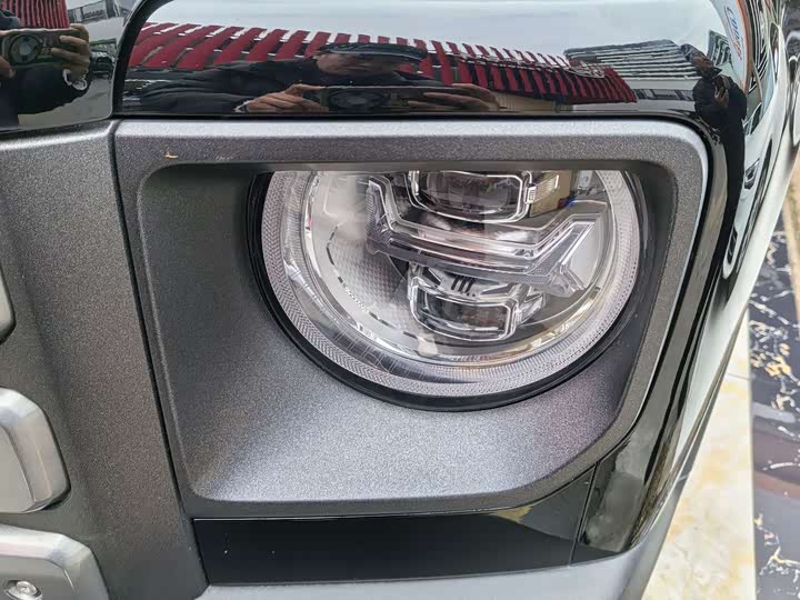 Фото 19 - Haval Raptor Hybrid