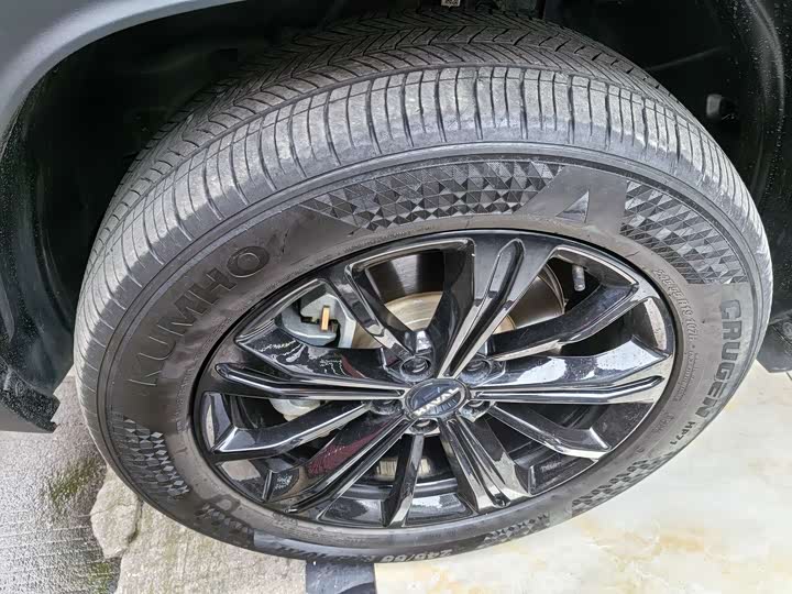 Фото 2 - Haval Raptor Hybrid