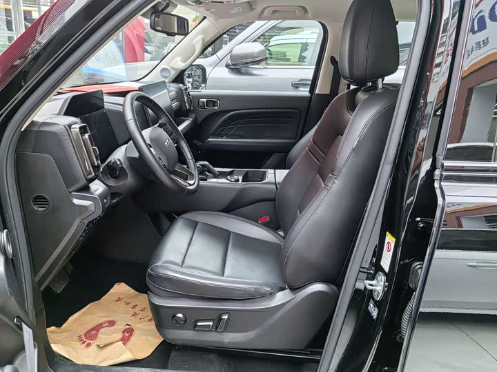 Фото 5 - Haval Raptor Hybrid