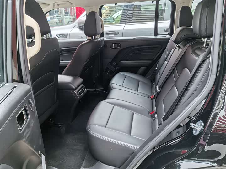 Фото 8 - Haval Raptor Hybrid