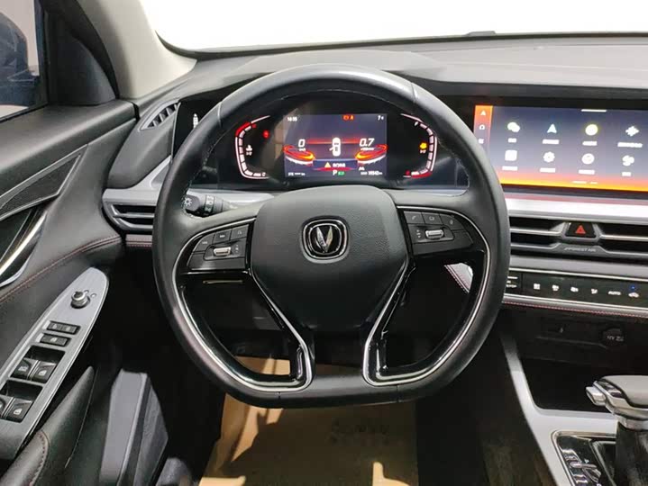 Фото 15 - Changan CS75 Plus